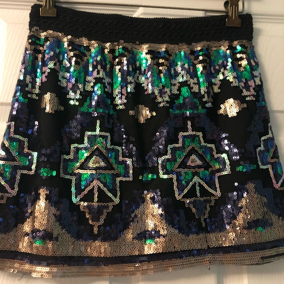 Marciano skirt - Picture 2 of 4